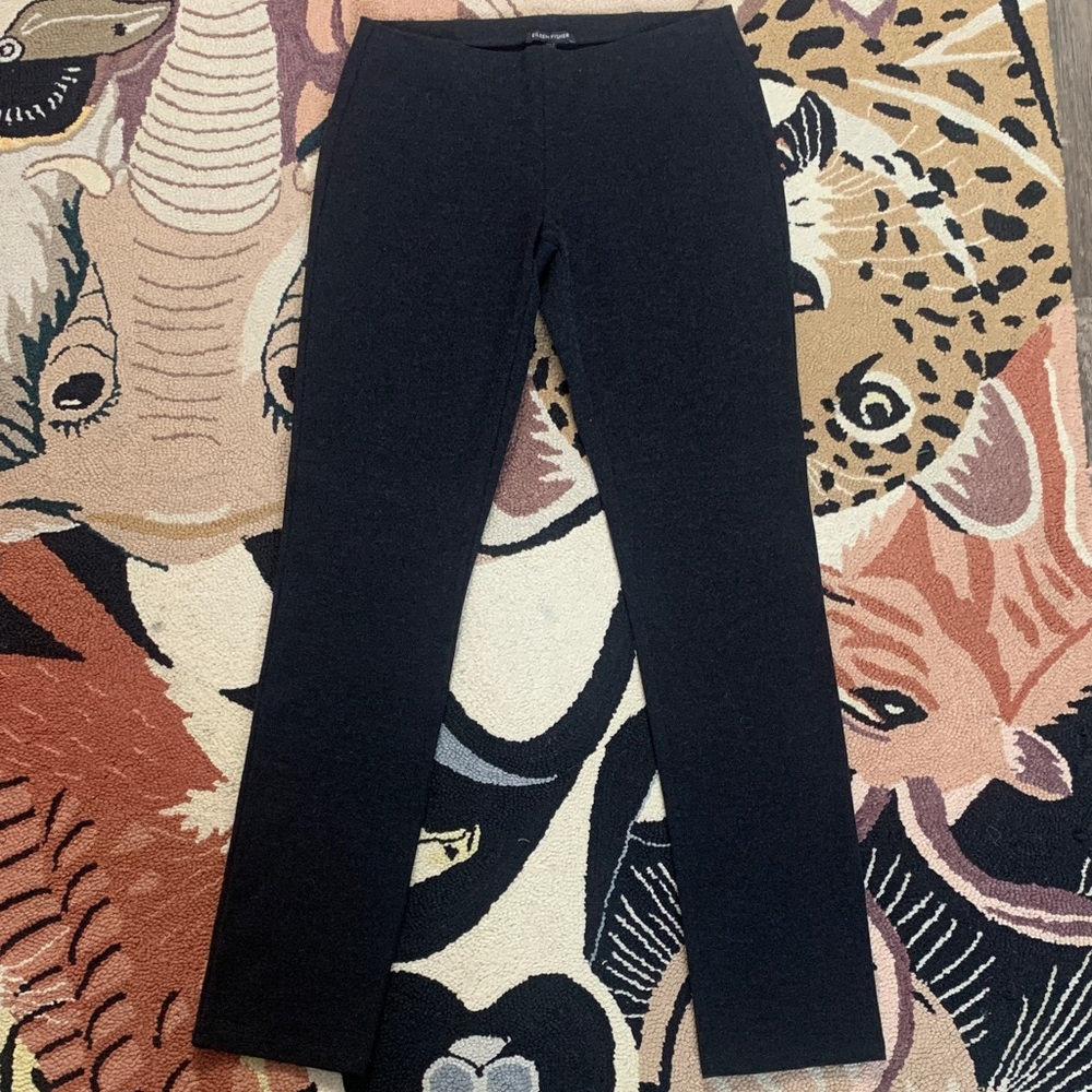 Dark Gary Eileen Fisher pants